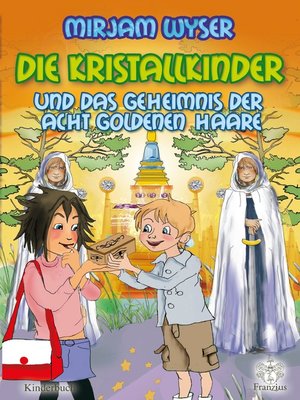 cover image of Die Kristallkinder